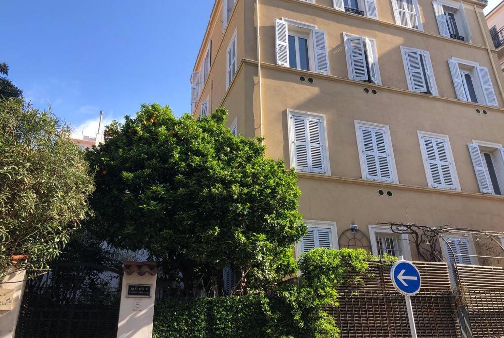 C034-Appt Fonctionnel - Centre Cannes Esterno foto